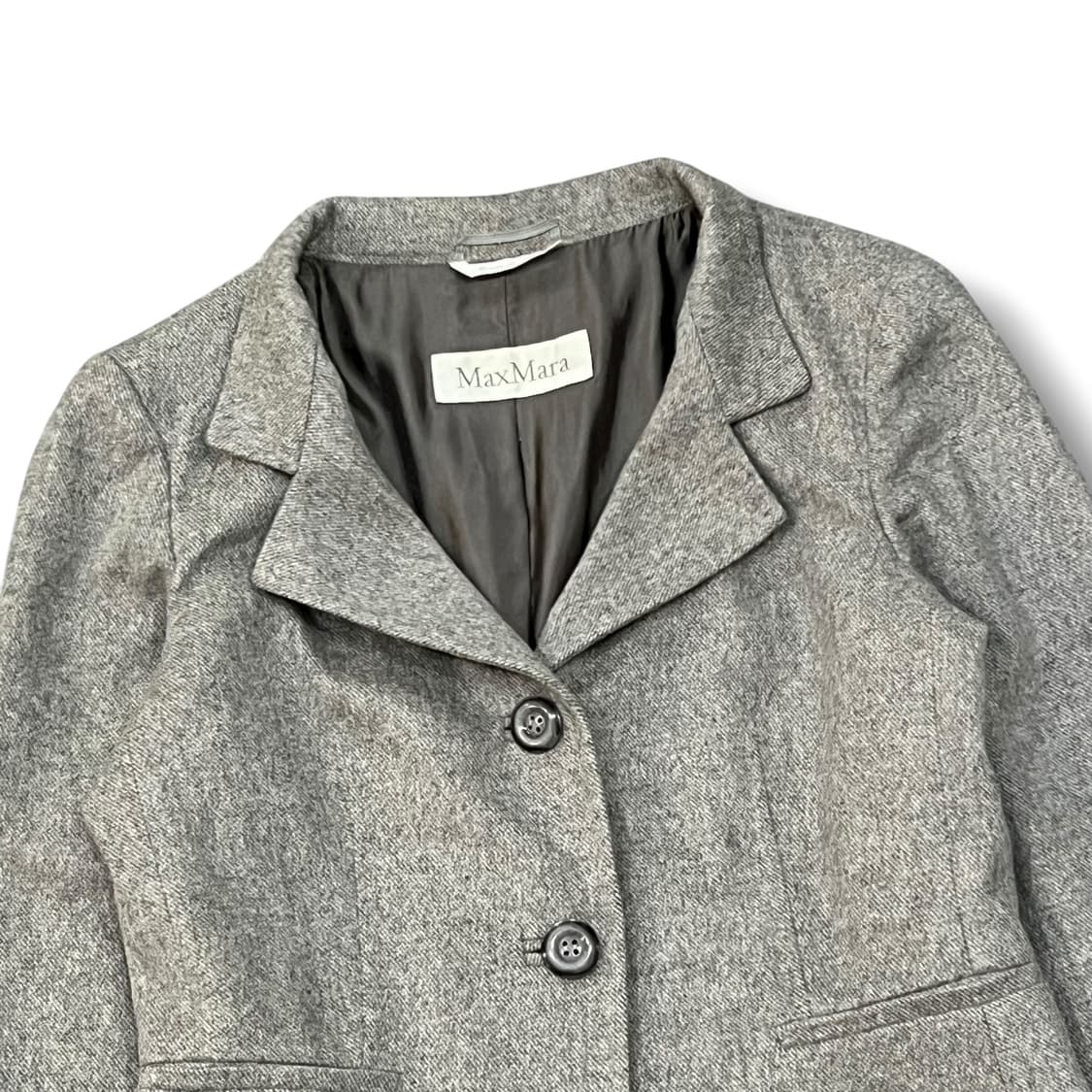  막스마라 투버튼 블레이저 y14011 상품이미지4