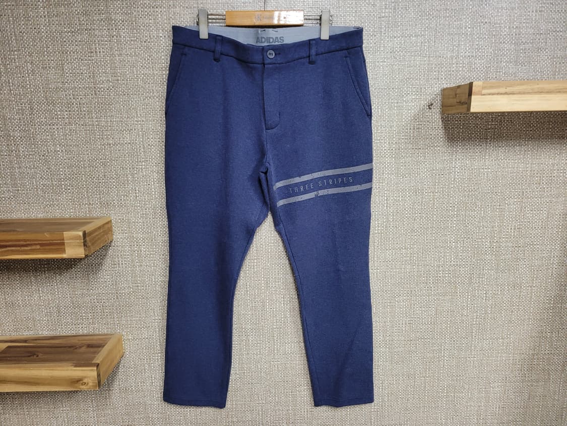 2XL 아디다스골프 트레이닝 팬츠 바지 상품이미지1