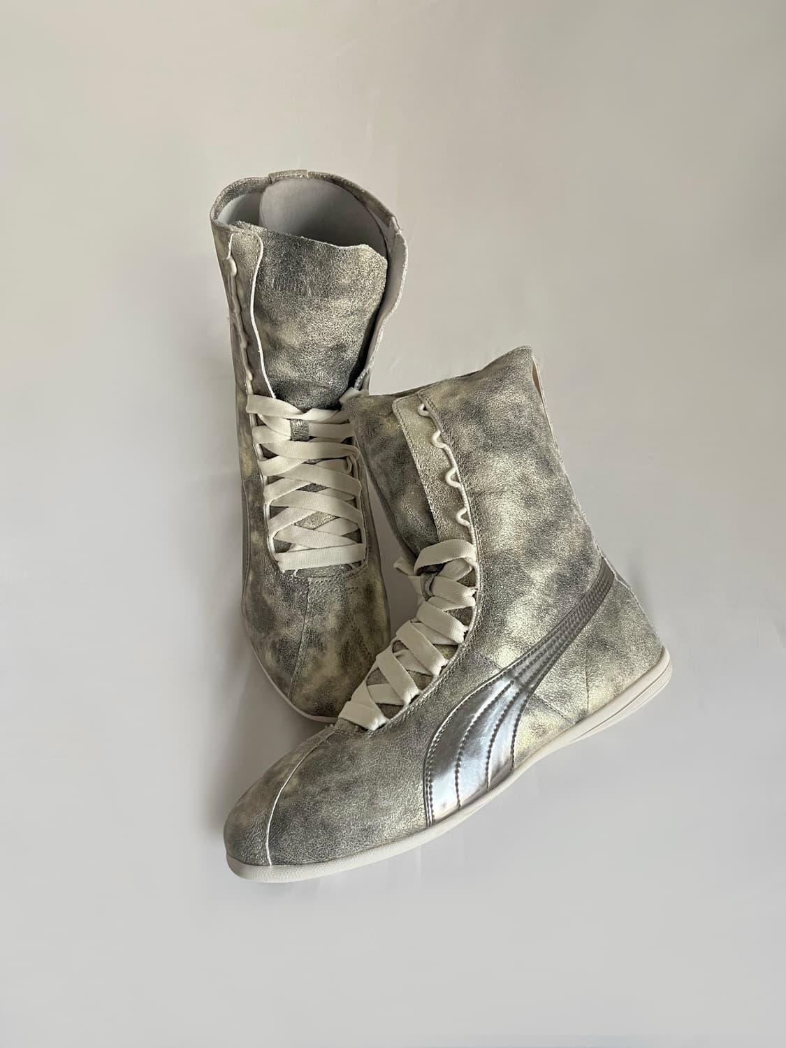 푸마 00s 복싱 하이탑 부츠 상품이미지7