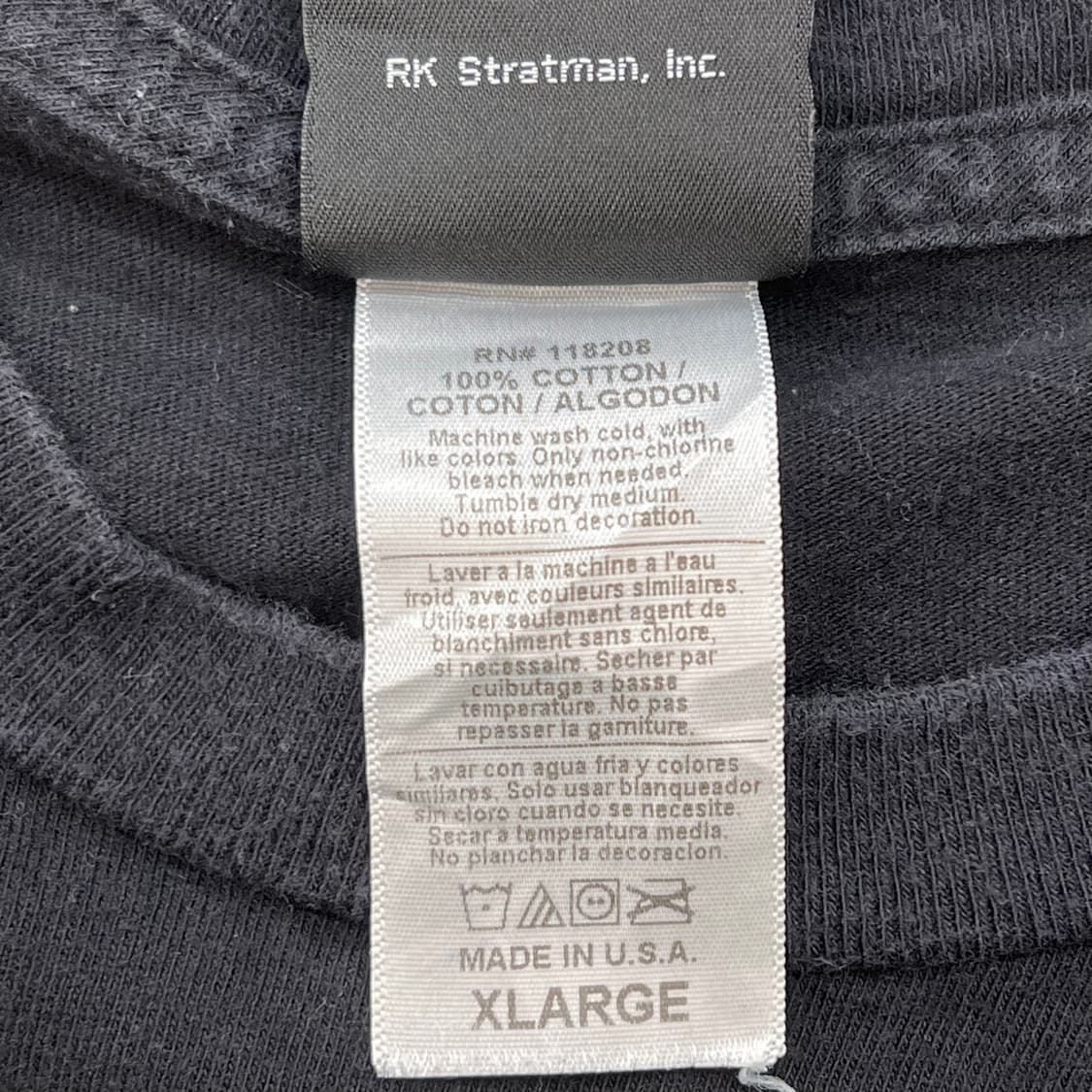 USA 할리데이비슨 프린팅반팔티 r3078 상품이미지6