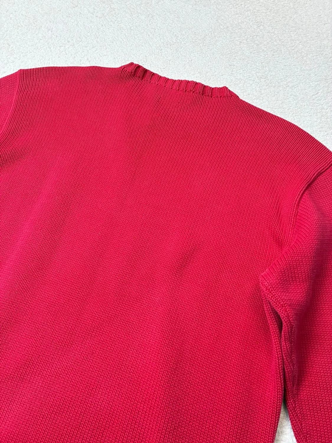 폴로 랄프로렌 90's 헤비 코튼 니트 PN6205 상품이미지6