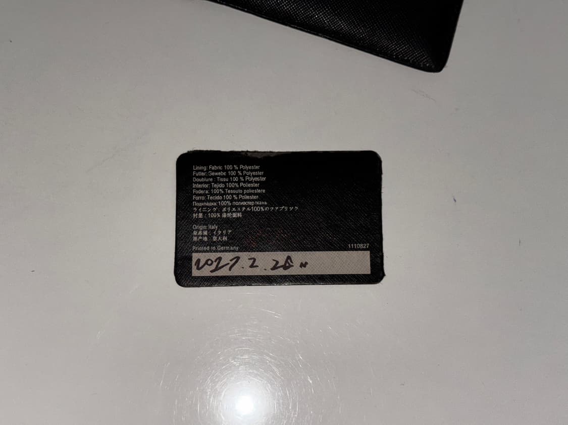 몽블랑 사피아노 반지갑 상품이미지5