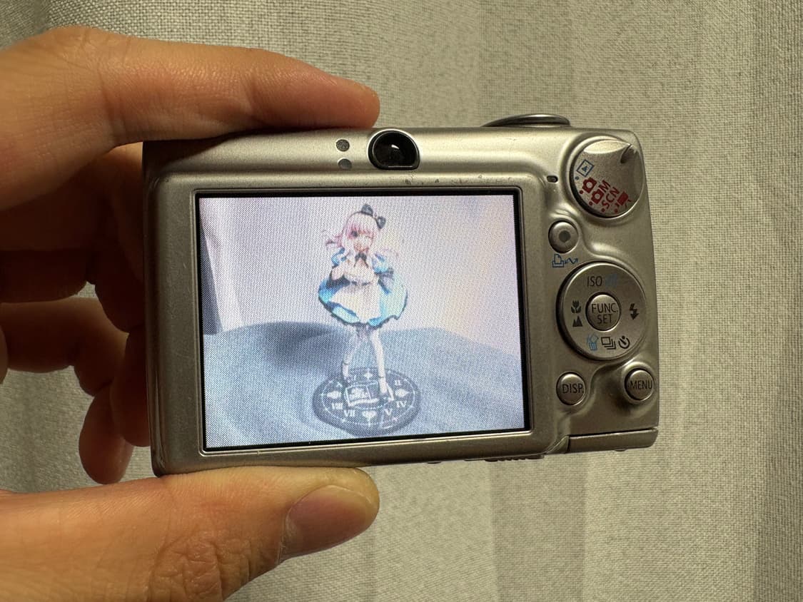 캐논 익서스750(Canon ixus750) 원희 디카 판매합니다 상품이미지5