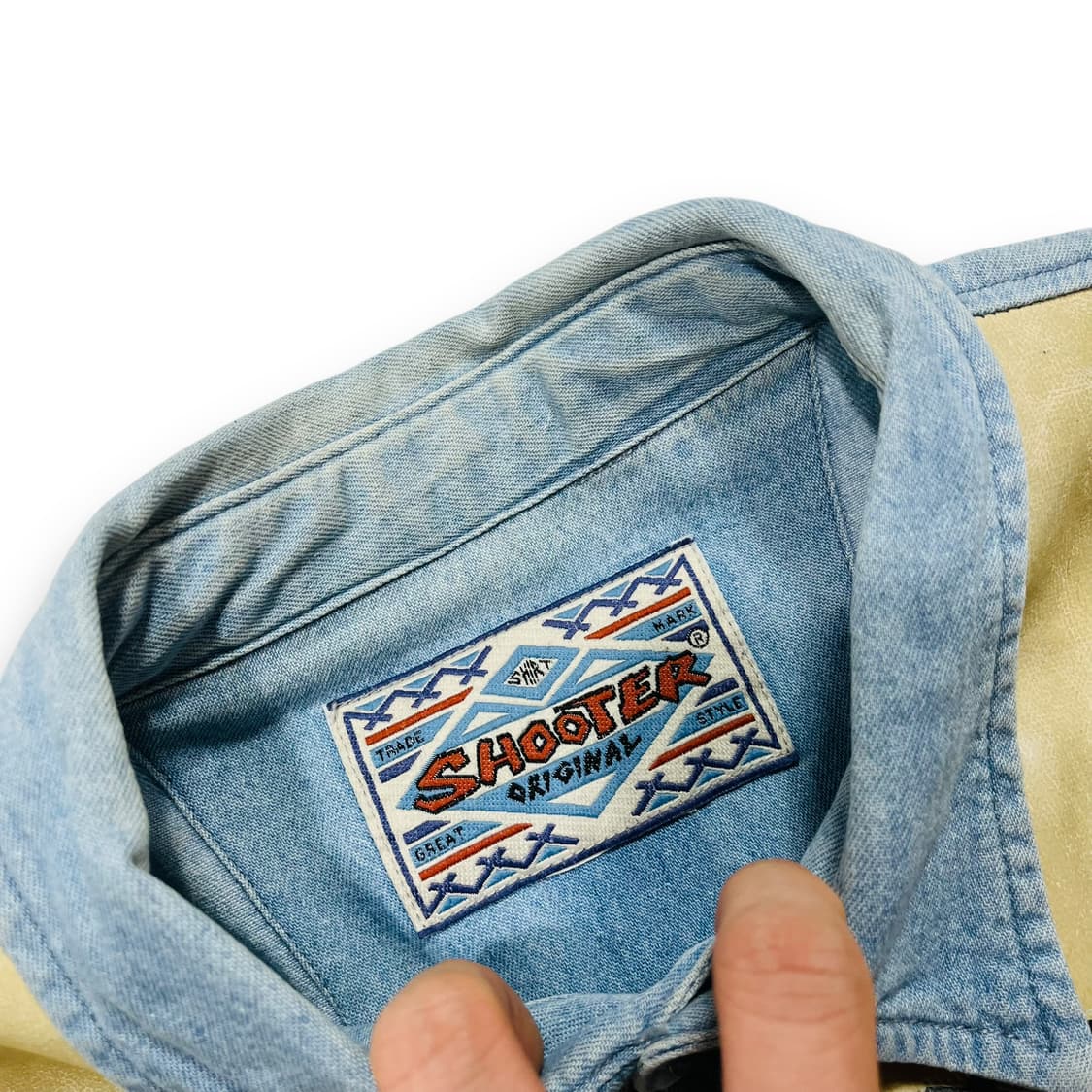 Shooter Original American western shirt 상품이미지5