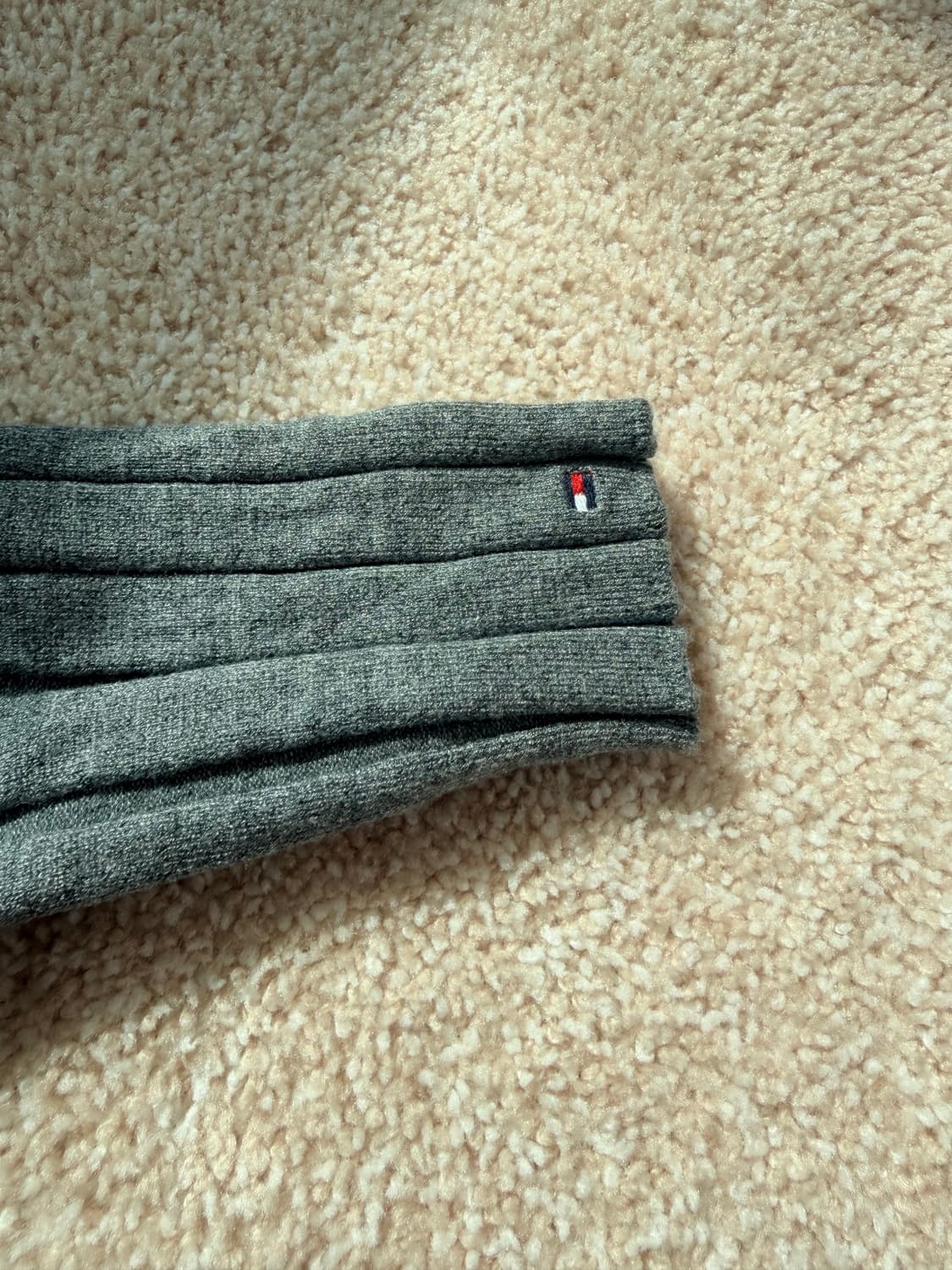 타미힐피거 니트 플리츠 원피스 상품이미지3