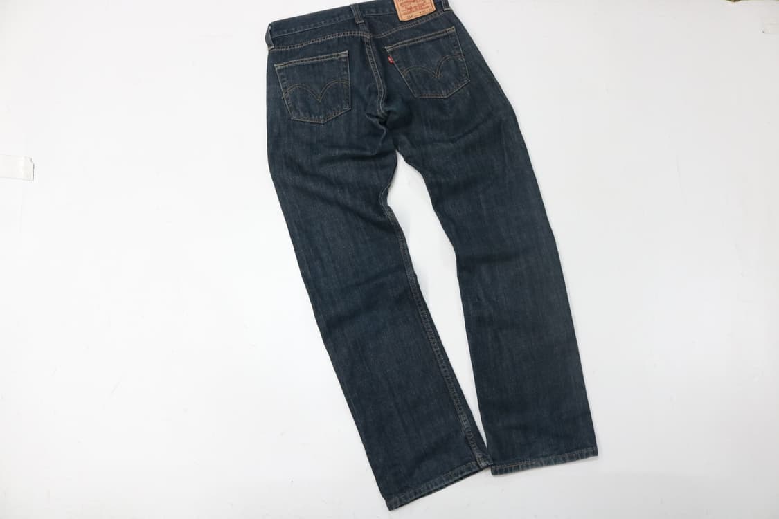 리바이스 514 W30 L32 데님 팬츠 상품이미지5