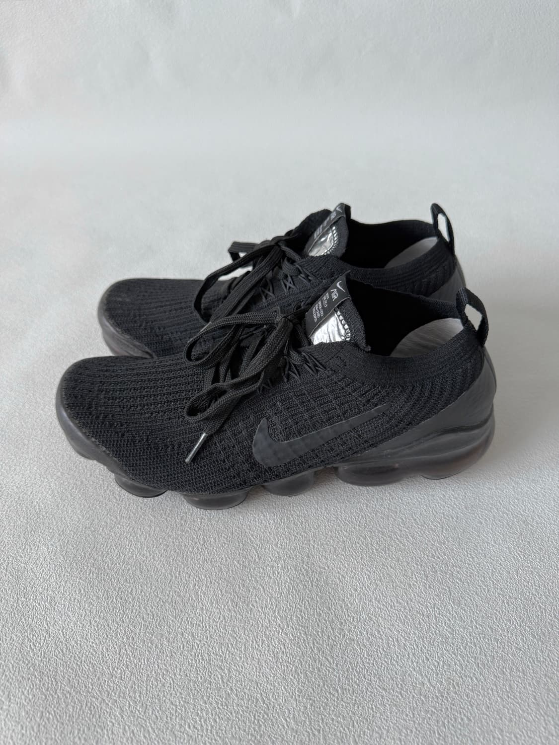 [260]나이키(NIKE) 베이퍼맥스 니트 블랙 상품이미지4