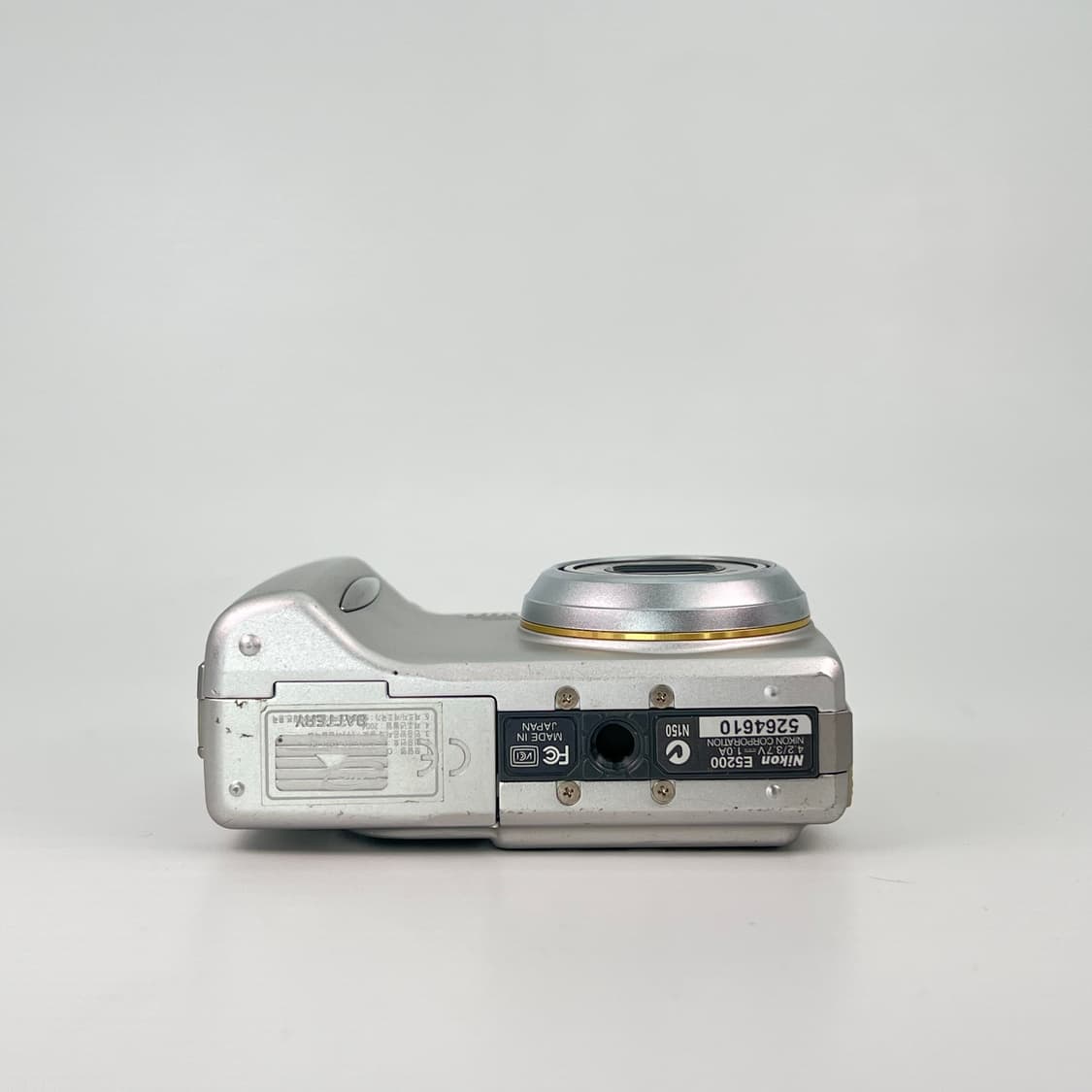 니콘 쿨픽스 Nikon Coolpix 5200 실버 상품이미지9