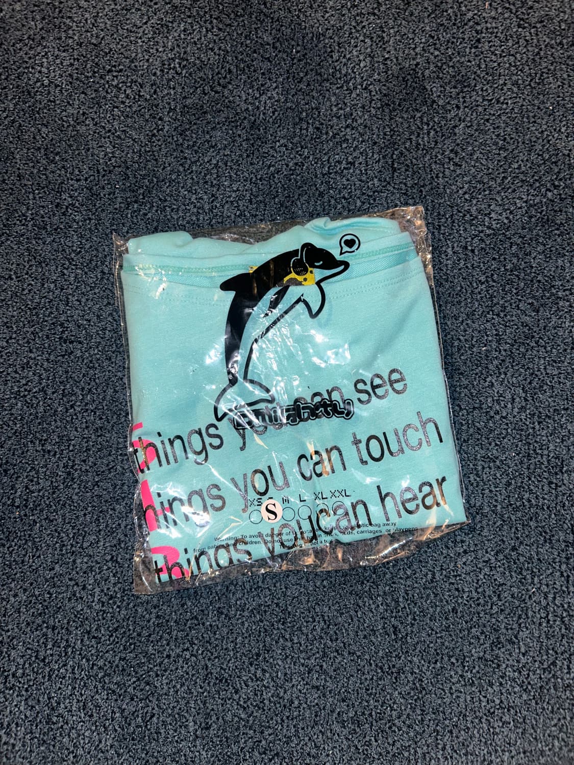 오마이티 54321 오프숄더 티 새상품 상품이미지2