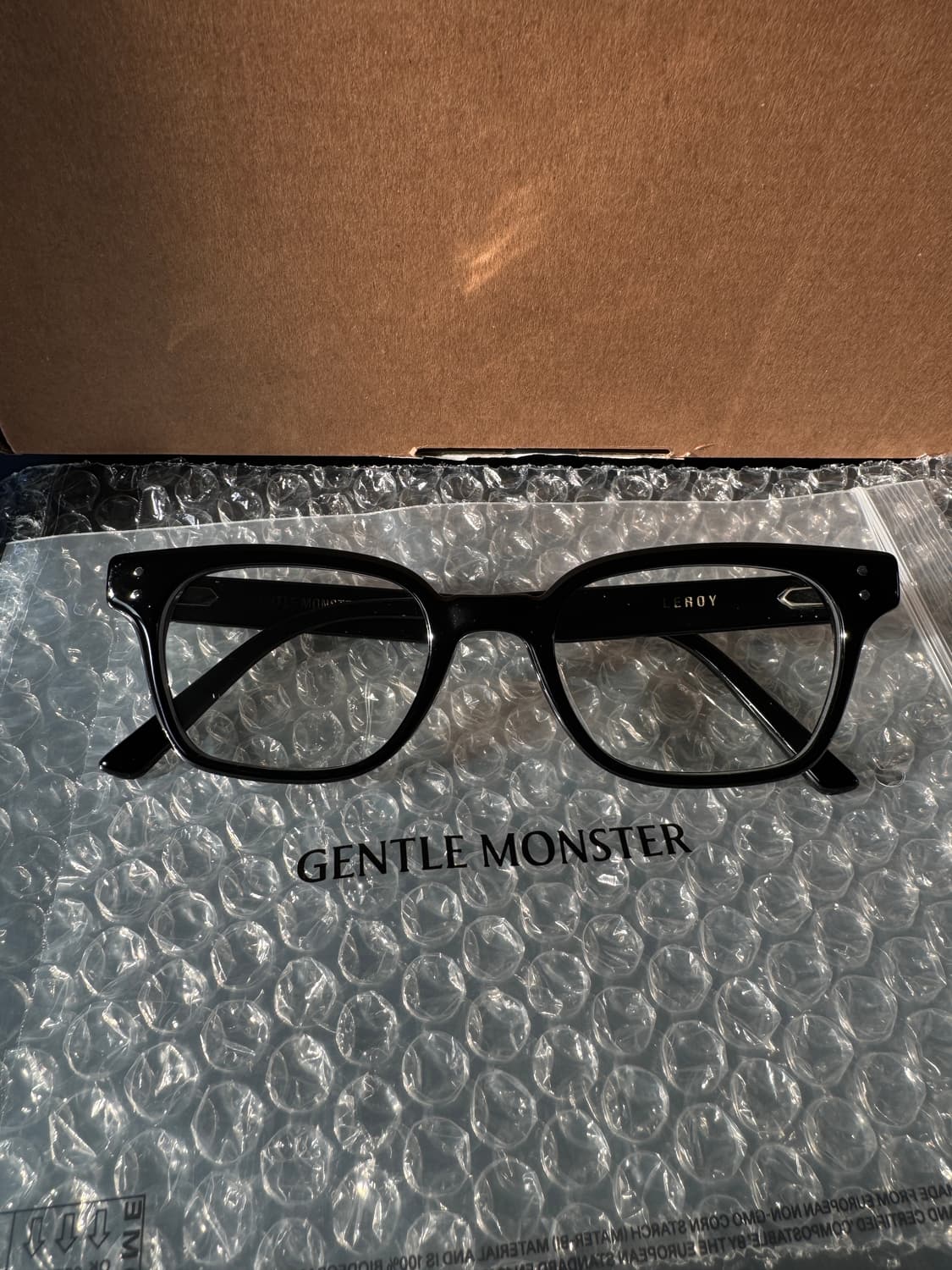 젠틀몬스터 르로이 01 상품이미지2