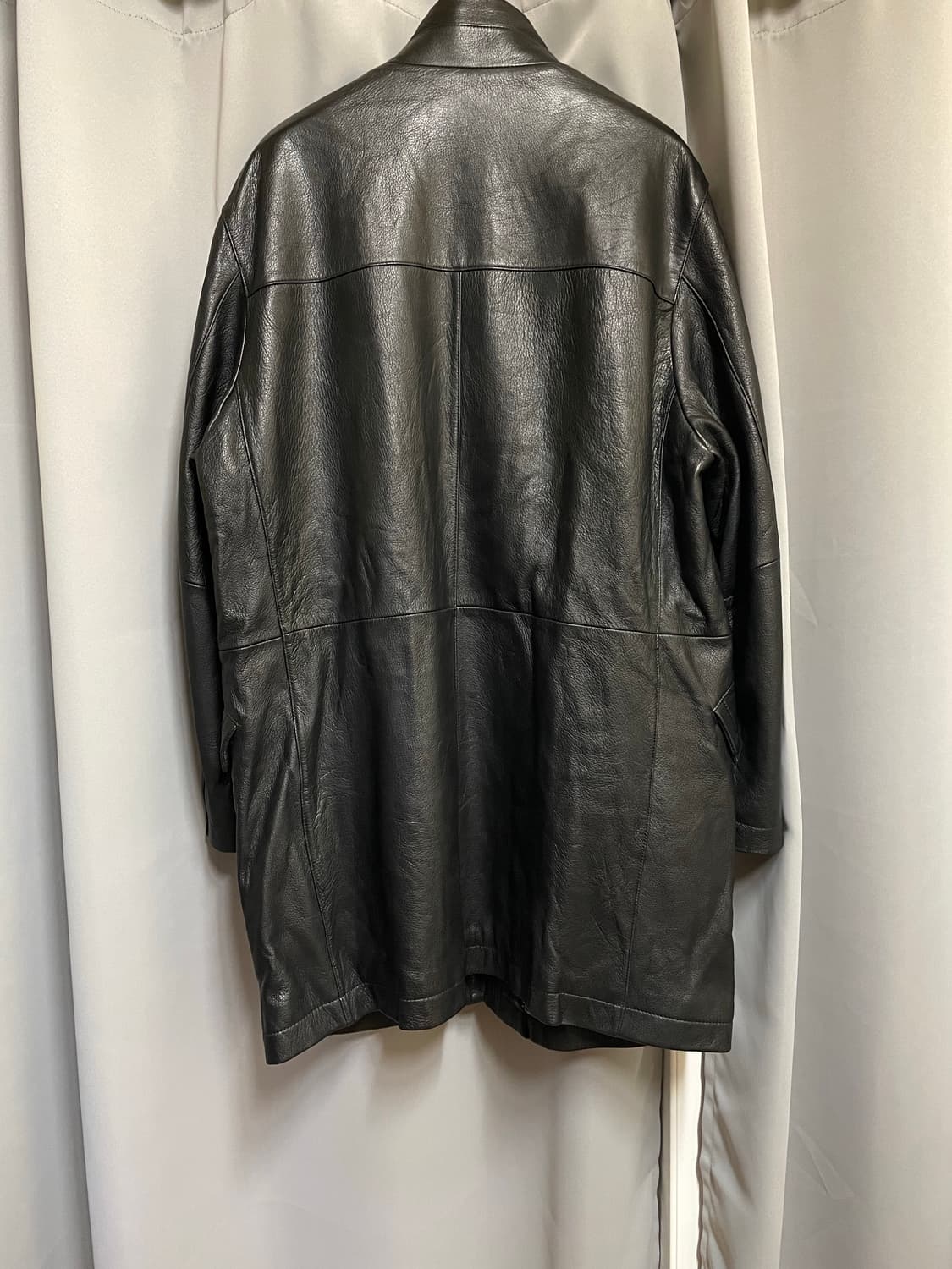 durban 양가죽 하프 코트 lamb skin half coat 상품이미지4