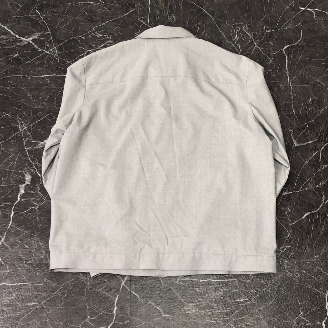 L(XL) COS 미니멀 울 린넨 자켓 상품이미지7