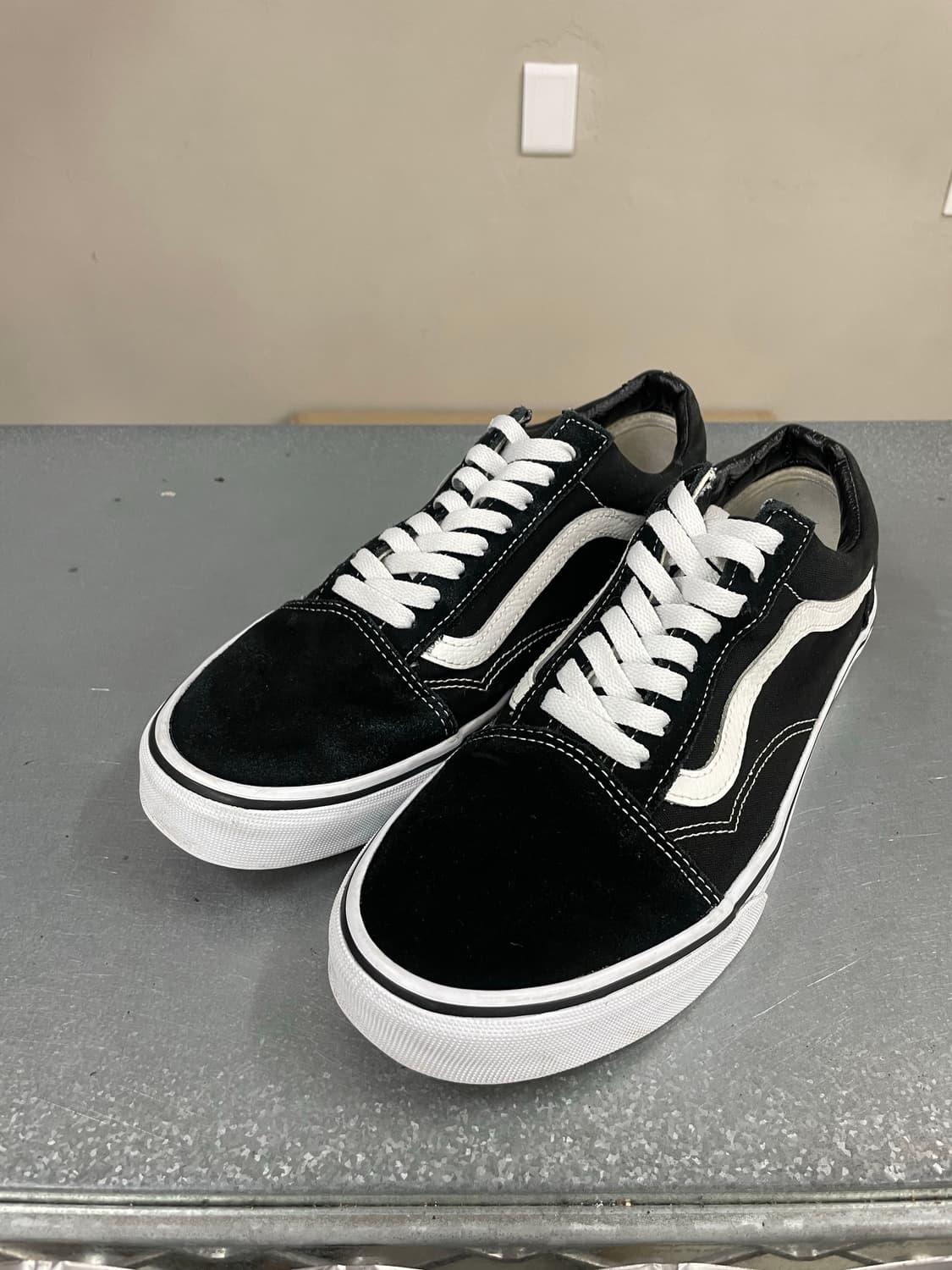 반스 올드스쿨 블랙 270 상품이미지2