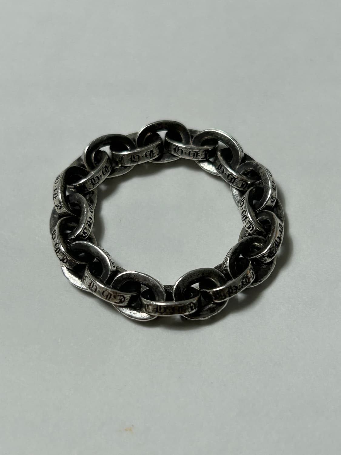 Chrome Hearts Paper Chain 20L 상품이미지1