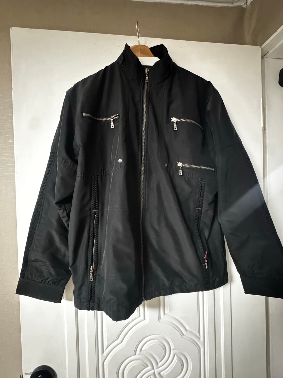 프라다 스포츠  90s 90년대 빈티지 멀티 포켓 자켓 상품이미지1