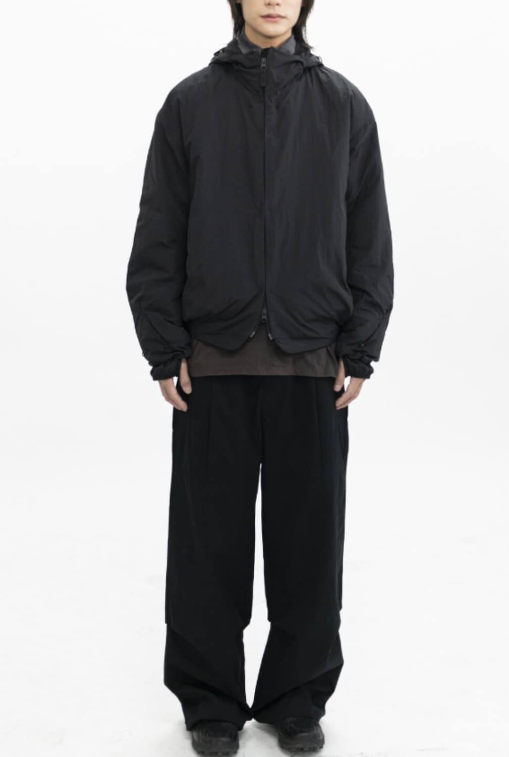 22fw (2) 폴리테루 라이트 푸퍼 자켓 상품이미지2