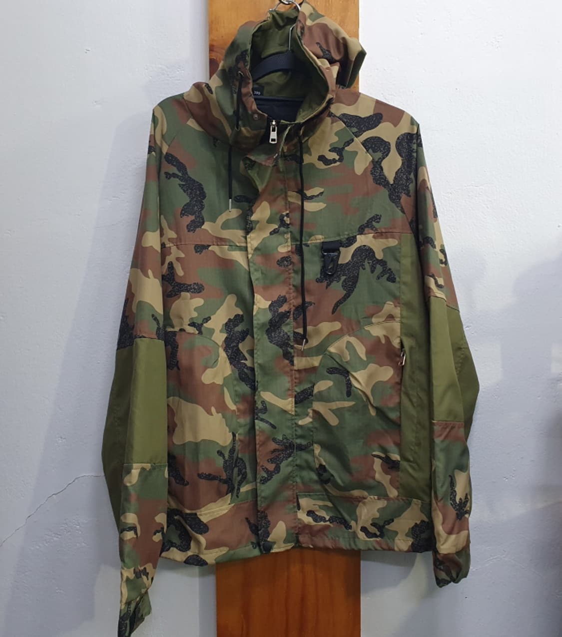 밀리터리 아웃도어자켓(105) 상품이미지1