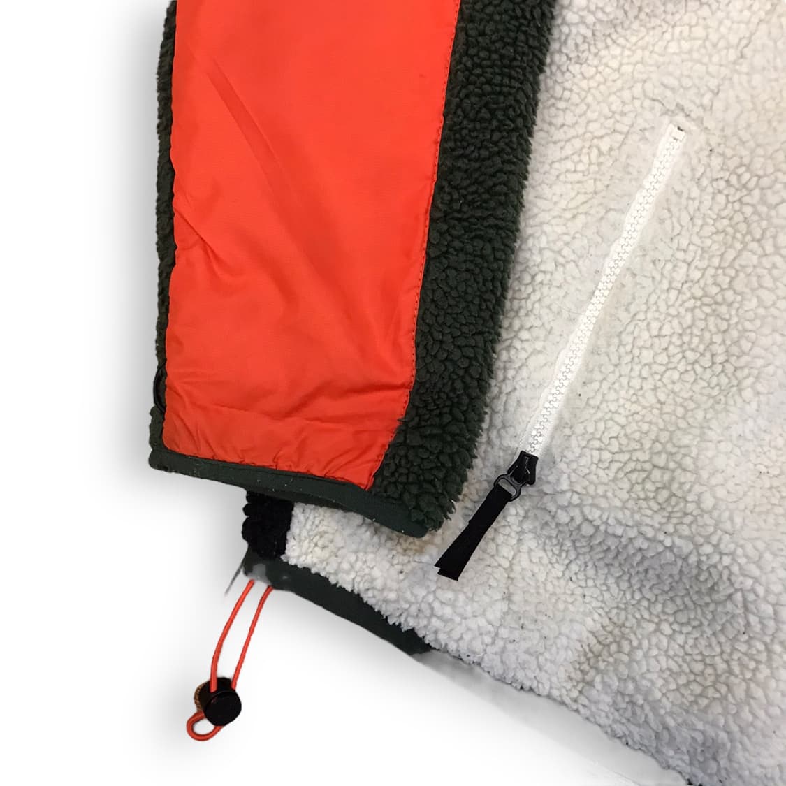 팀버랜드 양털 후리스자켓 상품이미지3