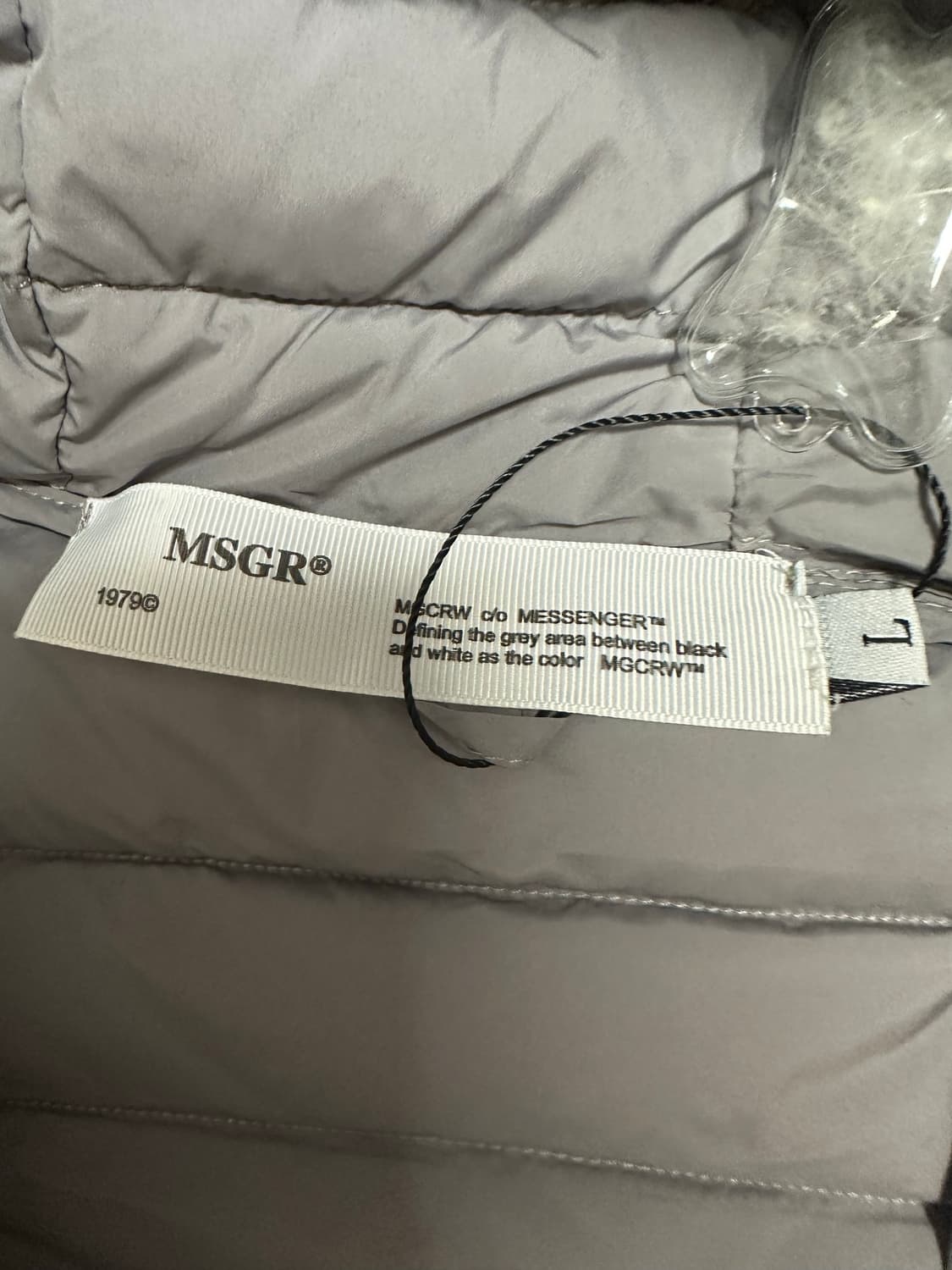 로플로 경량패딩 상품이미지5