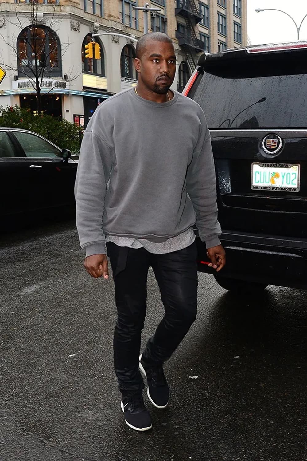 [31X30] 아크네 맥스스테이 진 블랙 상품이미지1