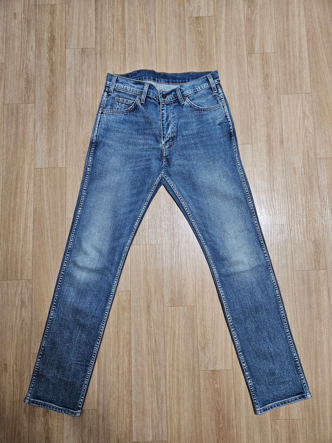 리바이스 505c 오렌지탭 상품이미지1