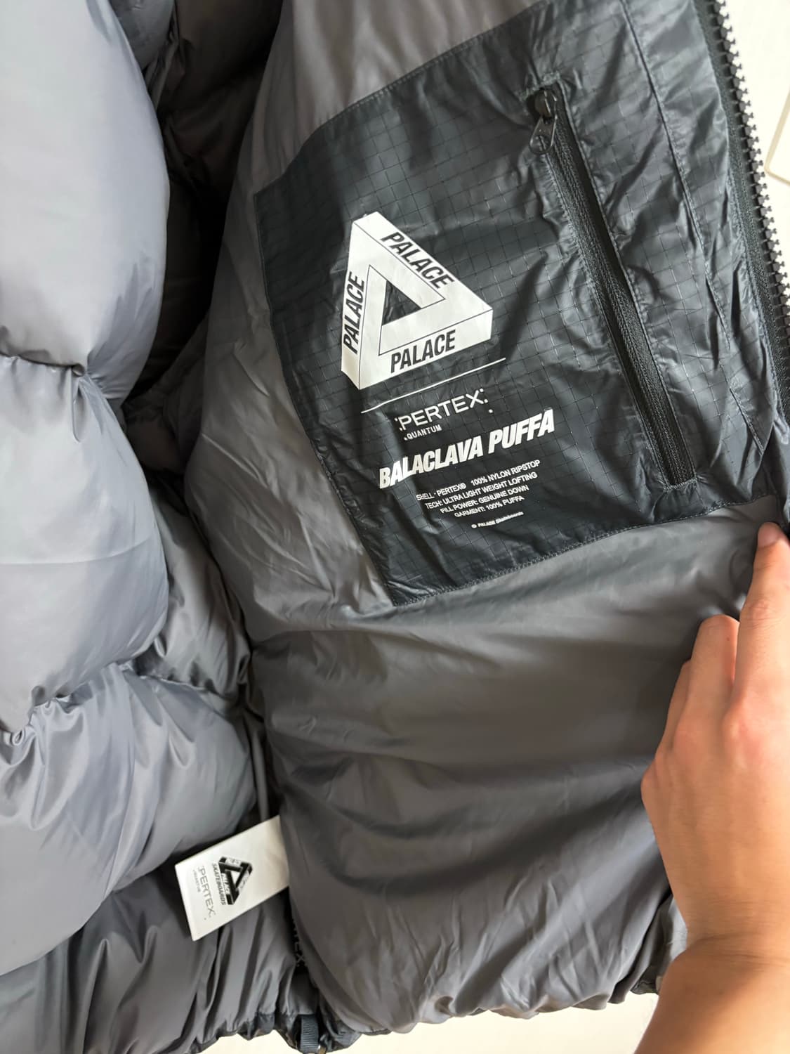 팔라스 푸파 25fw xl 상품이미지4