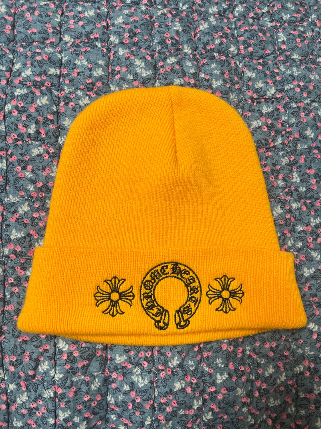 크롬하츠 10주년 한정판 비니 상품이미지1