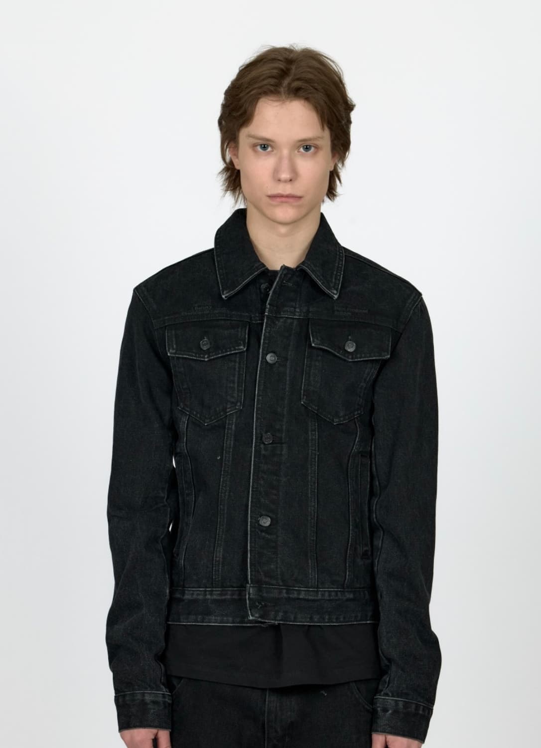 플라스틱프로덕트 트러커 자켓 M 상품이미지1