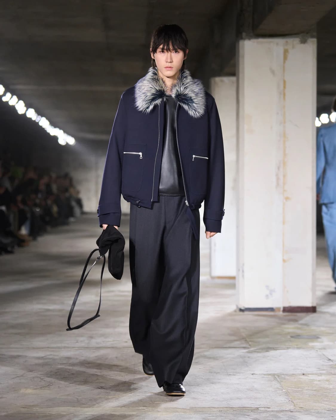 Dries van noten Verona Bis M.W. Jacket 상품이미지1