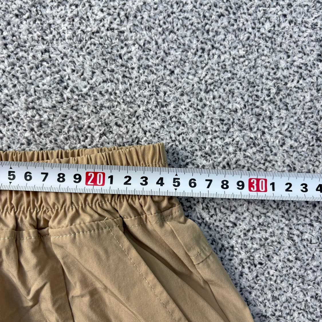 140 뉴발란스 키즈 카고 조거 팬츠 0416J 상품이미지4