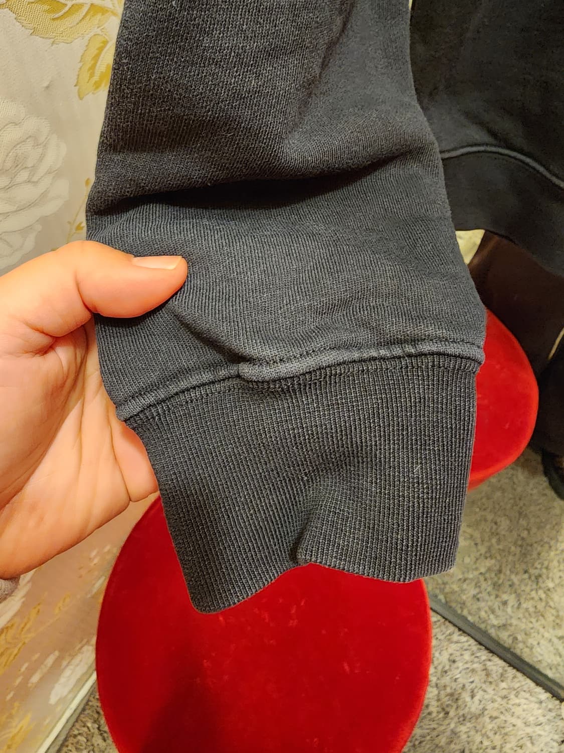 7/23 MSGM 밀라노 로고 맨투맨 상품이미지5