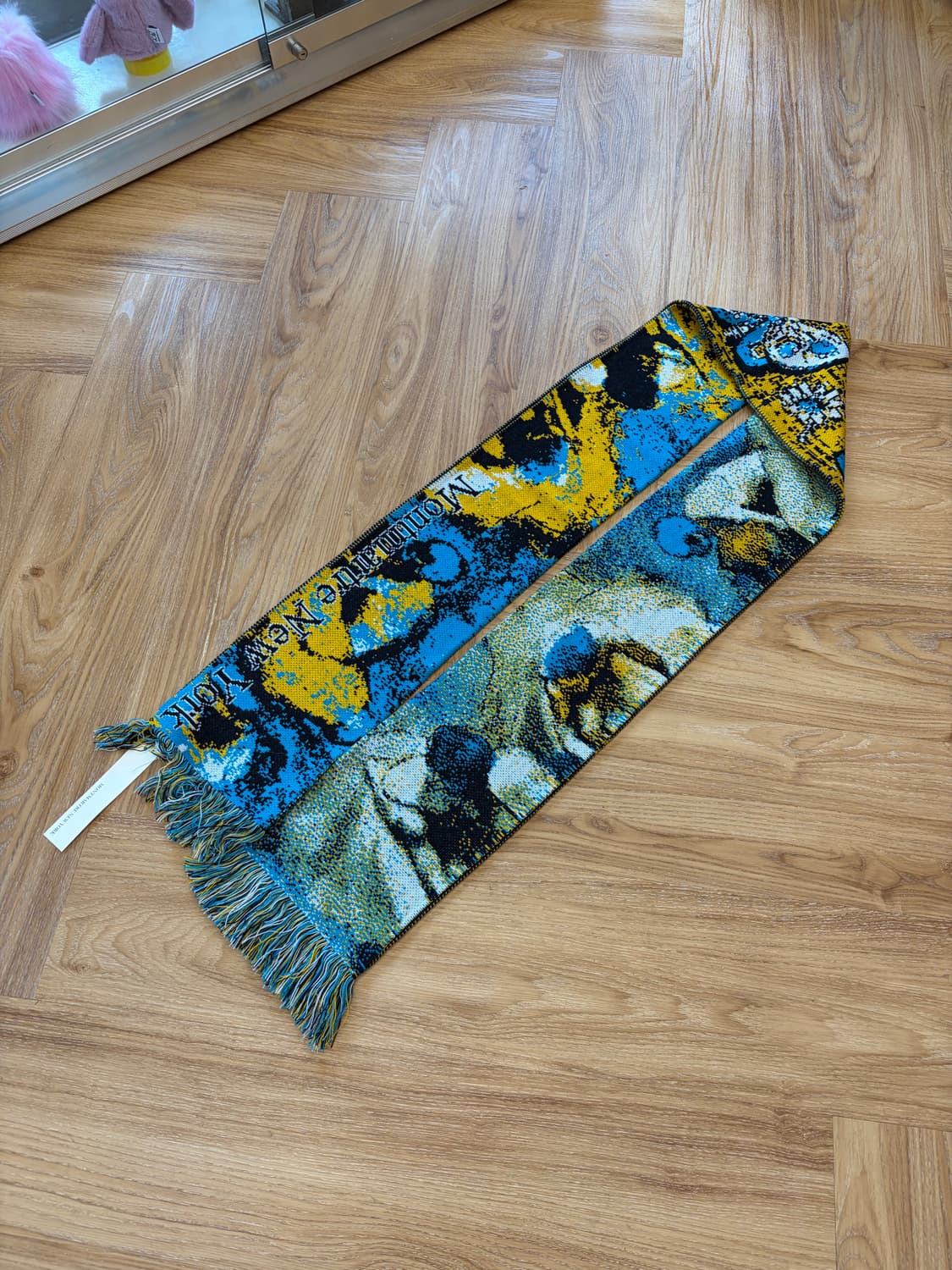 MONTMARTRE NEW YORK 머플러 상품이미지2