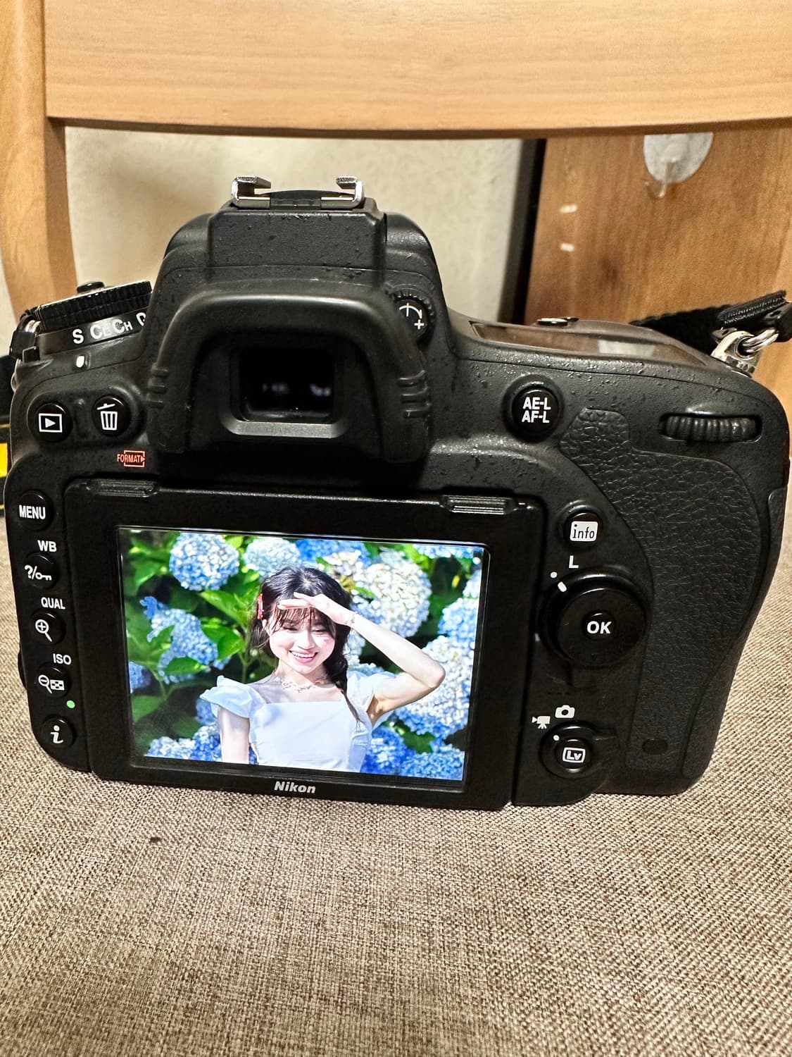 니콘 D750 카메라 + 렌즈 AF-S 24-120mm f3.5-5.6+ 상품이미지1