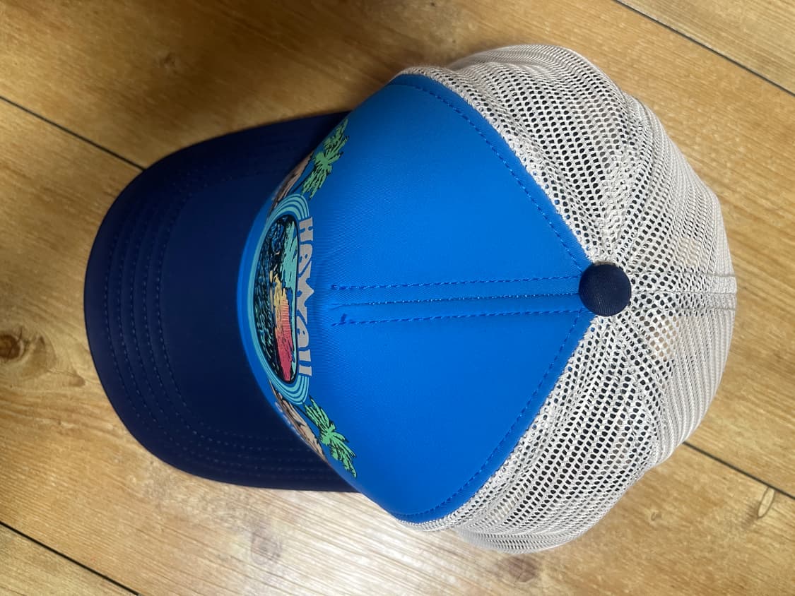 아메리칸니들 하와이 트러커캡 상품이미지3