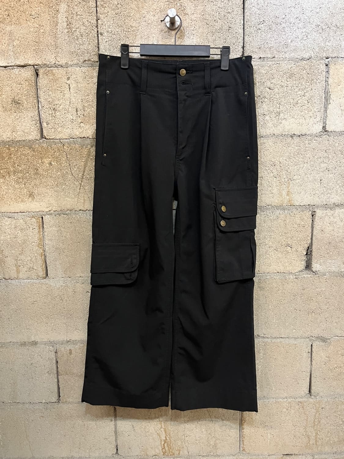 메종 미네드 와이드 카고 팬츠 상품이미지1
