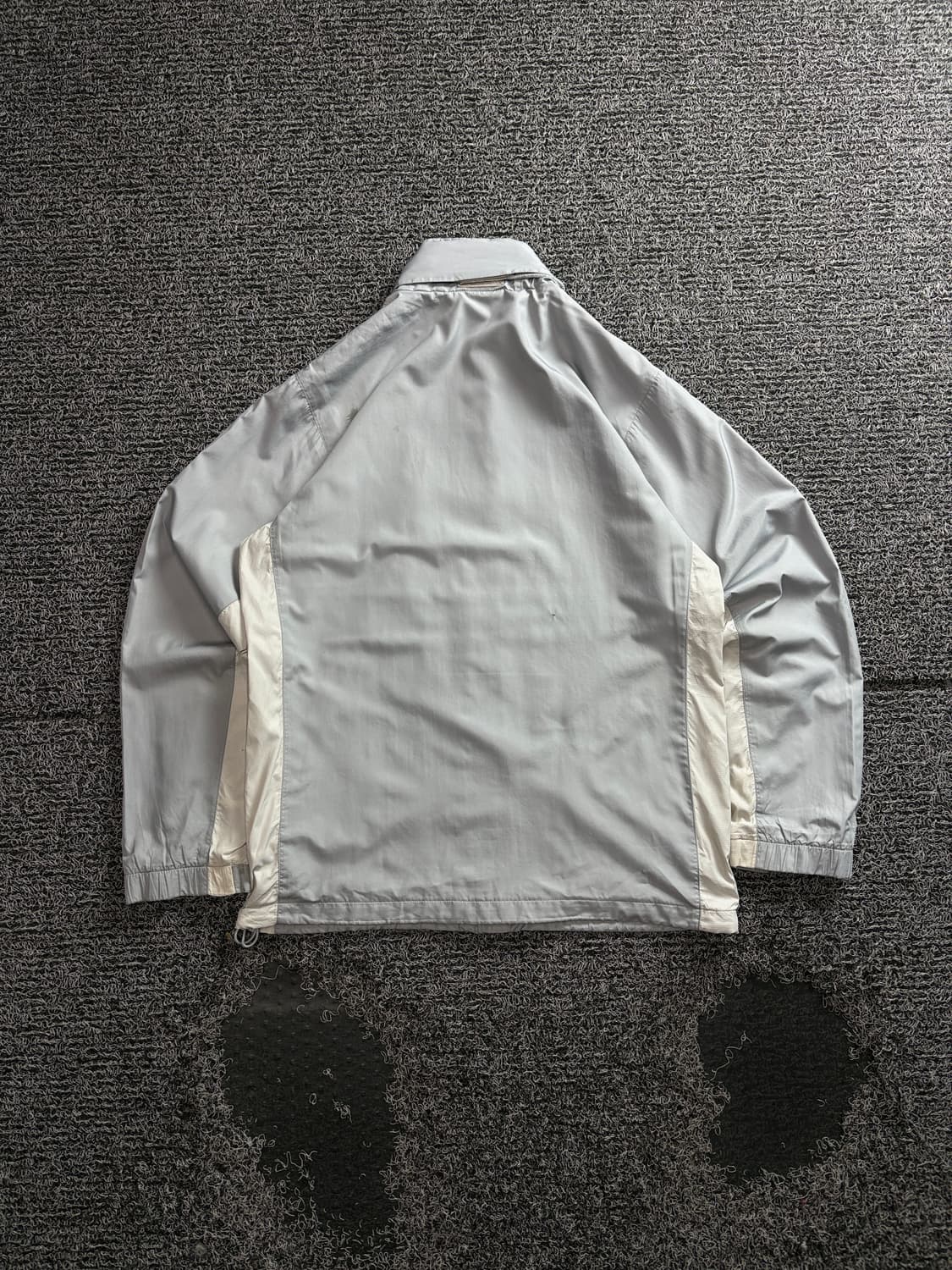00s 나이키 스우시 올드스쿨 바람막이 자켓 4336 상품이미지6