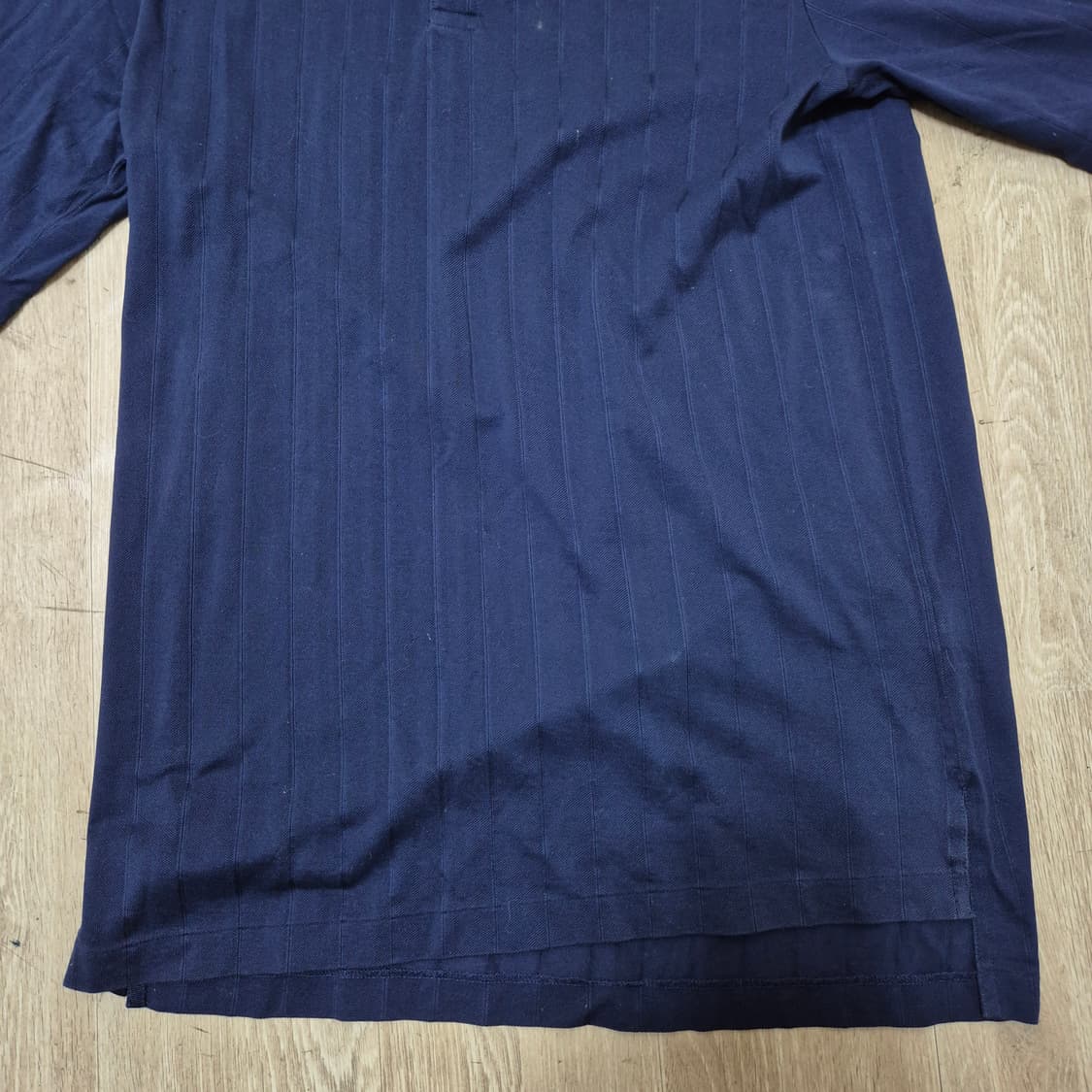 폴로골프 스몰포니 오버핏 반팔 카라티  상품이미지3