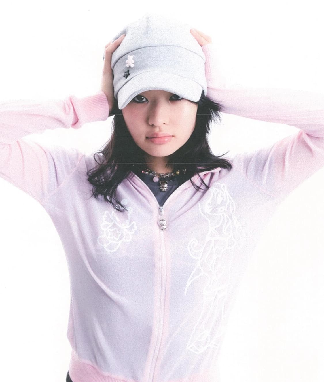 샬롬클럽 SHY HAT 상품이미지1