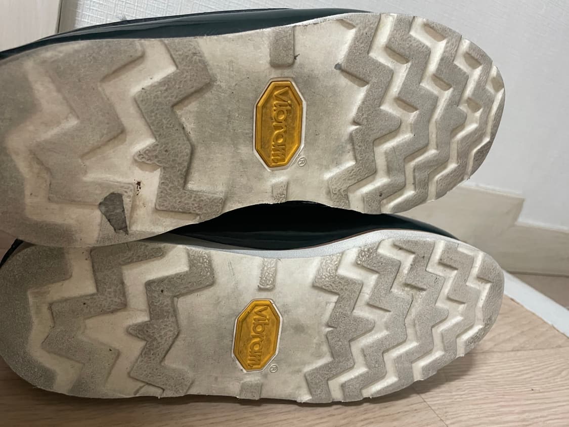 KASINA x Timberland 보트 슈즈 / 사이즈 255 상품이미지8