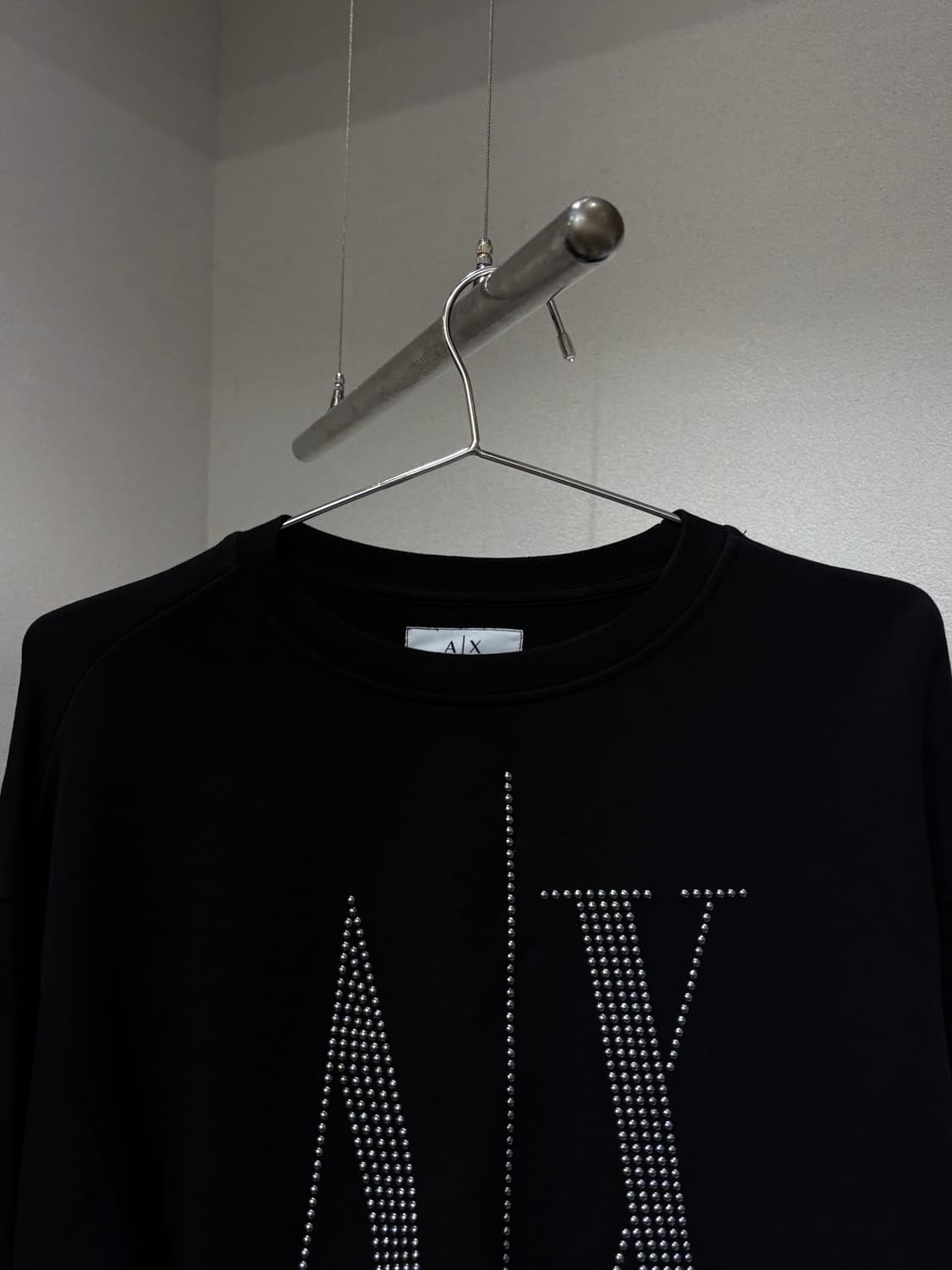 아르마니 익스체인지 맨투맨 상품이미지2