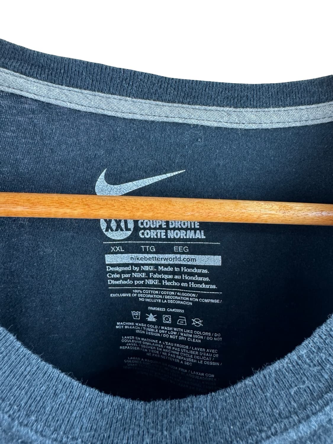 나이키 밴더빌트 올드스쿨 반팔티2910 상품이미지5