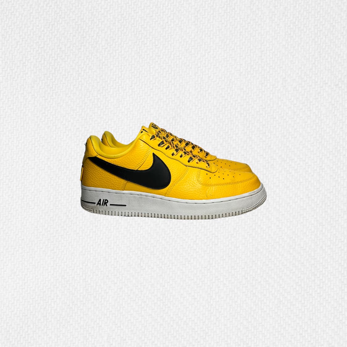 260 나이키 에어포스1 로우 NBA 아마릴로 상품이미지5