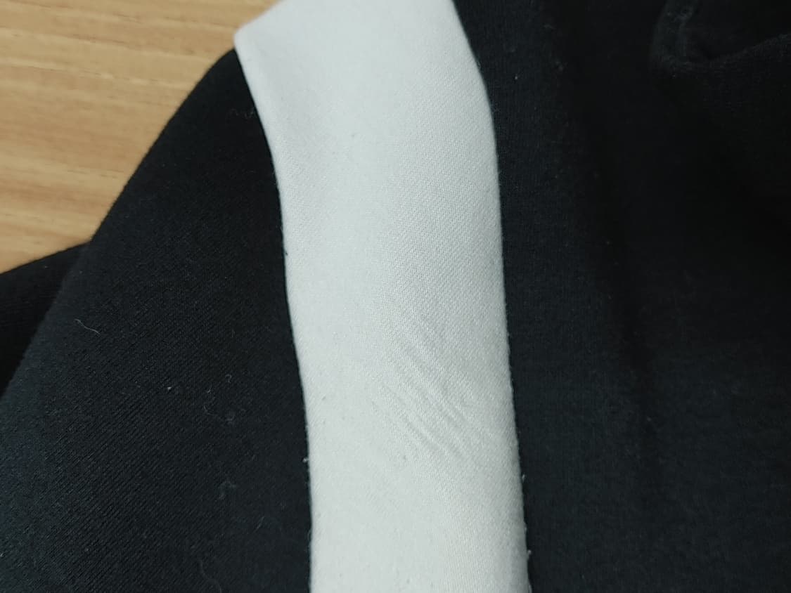 SPYDER 스파이더 양 어깨 배색 후드집업 상품이미지7