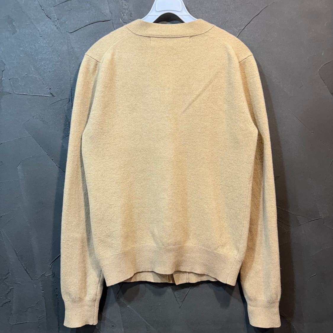 [S] COMME des GARCONS 꼼데가르송 가디건 상품이미지5