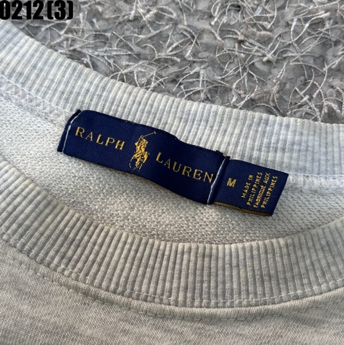 랄프로렌 맨투맨 상품이미지3