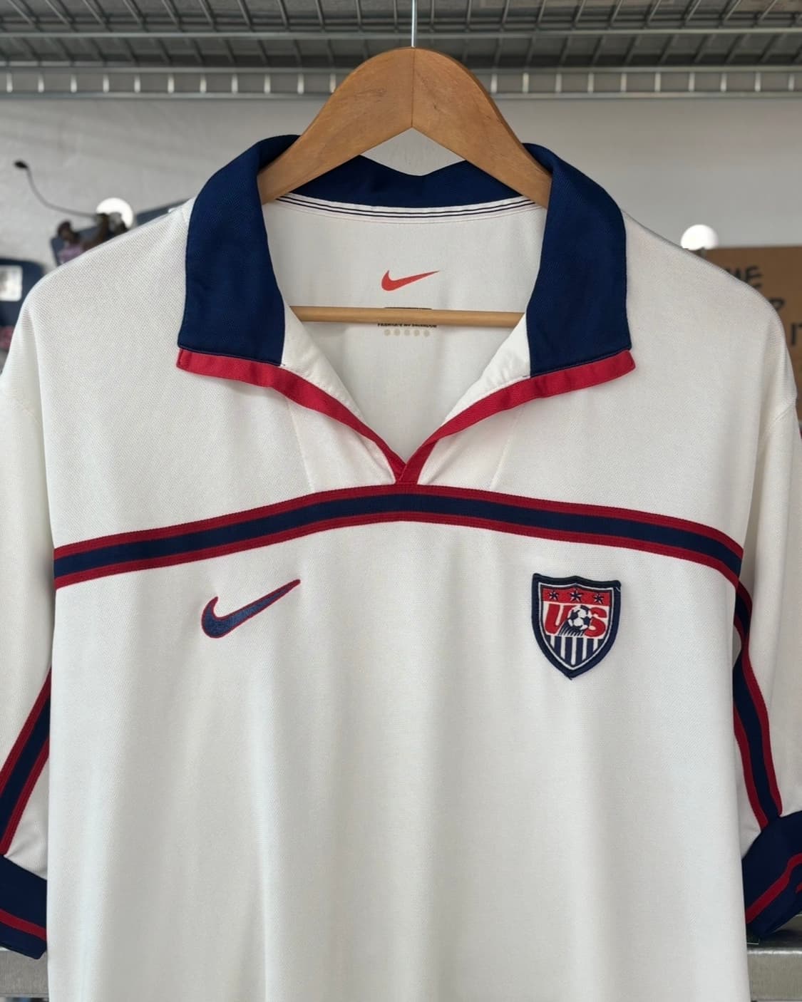 98-99 Nike USA Jersey 상품이미지1