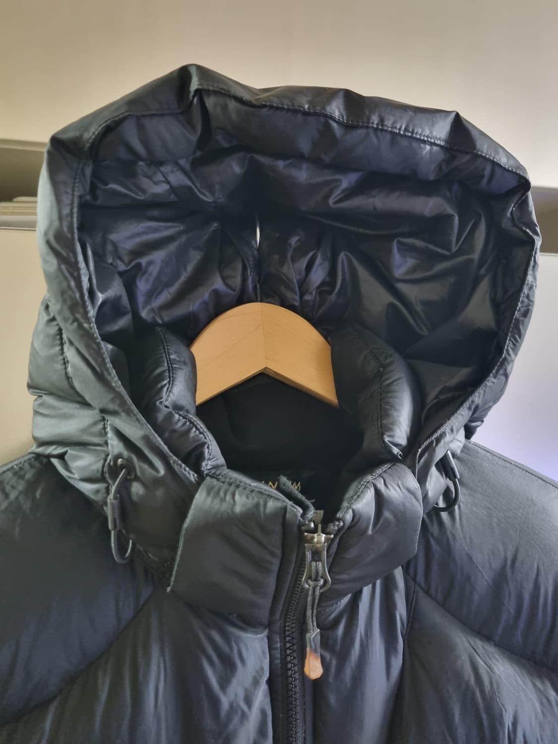 Colombia Titanium Goose Down Jacket 상품이미지4