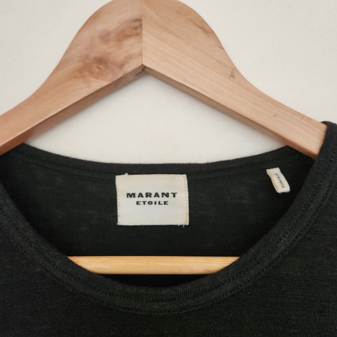 (정품)이자벨마랑 콜디 린넨티셔츠 S 상품이미지2