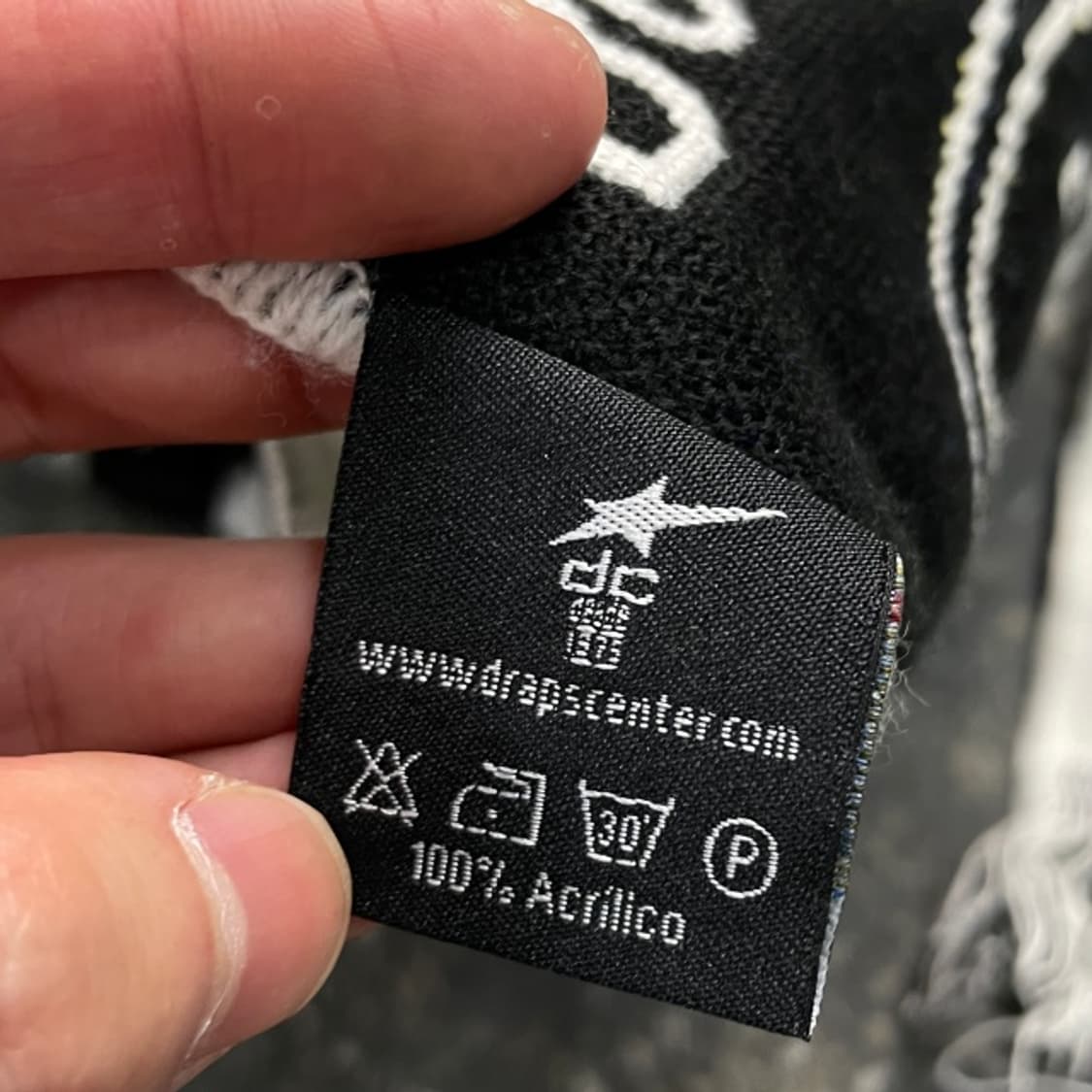 레알마드리드 머플러  상품이미지4