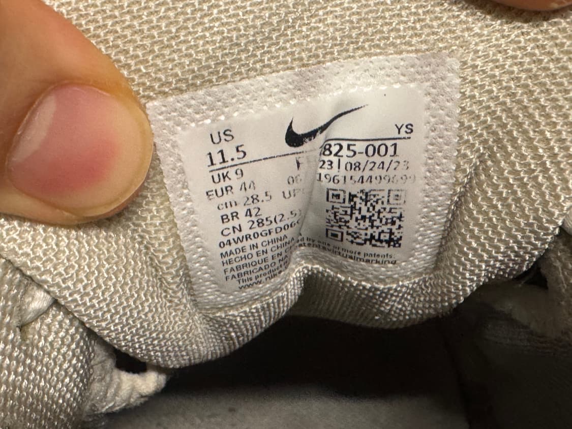 나이키 줌보메로5 280 2켤레 일괄 상품이미지7